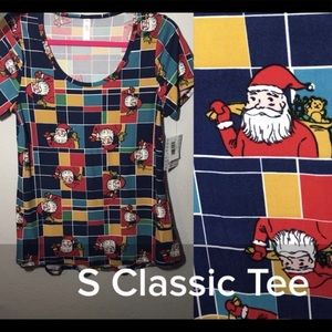 Small Classic Tee- Christmas